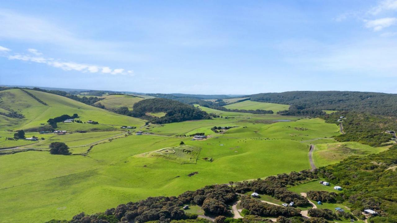فيلا Glen Tara Johanna المظهر الخارجي الصورة